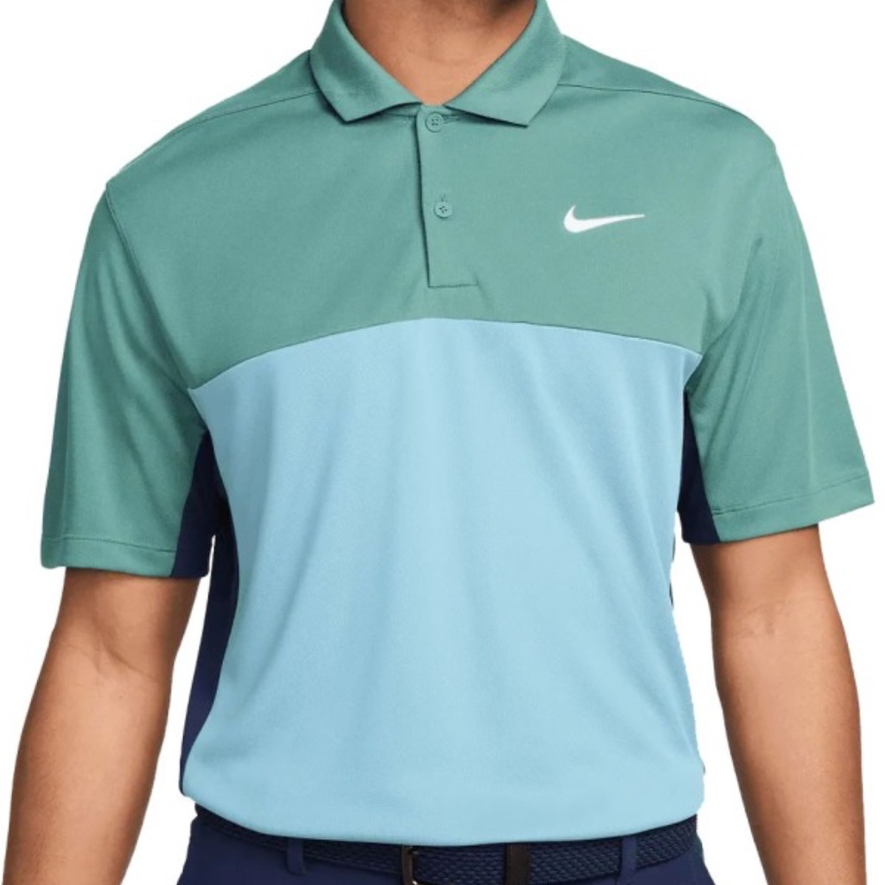 Nike Mens Dri-Fit Victory+ Polo Shirt